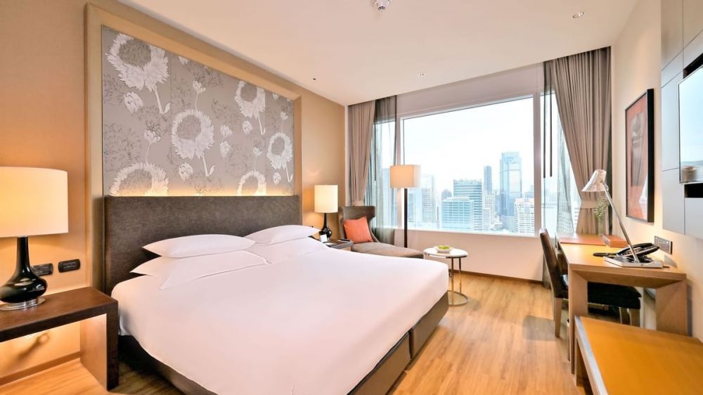 Executive Superior Sky, Eastin Grand Sathorn 4*