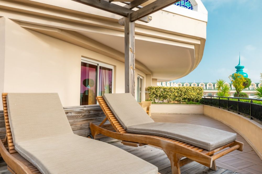 Sultan Suite, Crystal Sunset Pearl Collection (ex.Crystal Sunset Luxury Resort) 5*