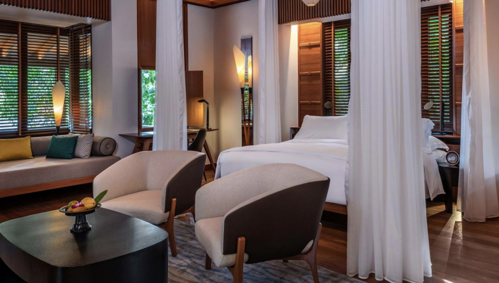Rainforest Premium Villa, The Datai Langkawi 5*
