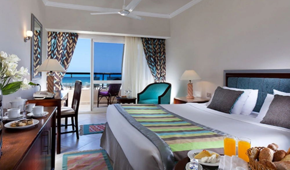 Family Chalet Pool View/ Sea Front, Borg El Arab Beach Resort 5*