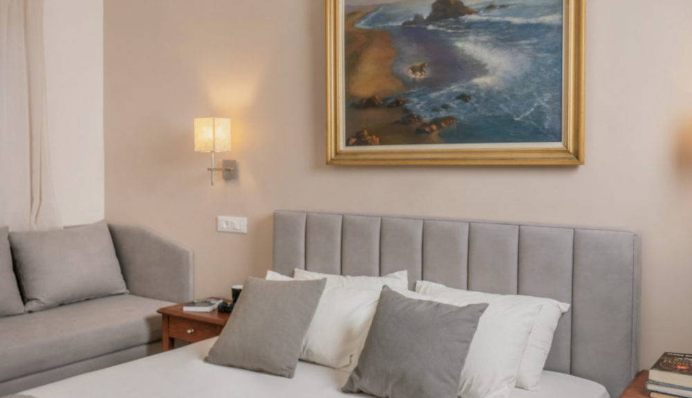 STANDARD FAMILY ROOM, Philoxenia Hotel Malia 3*