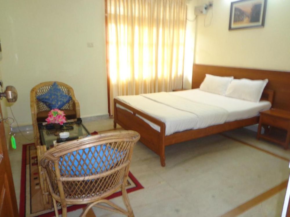 One Bedroom Apartment AC, The Tubki Resort 3*