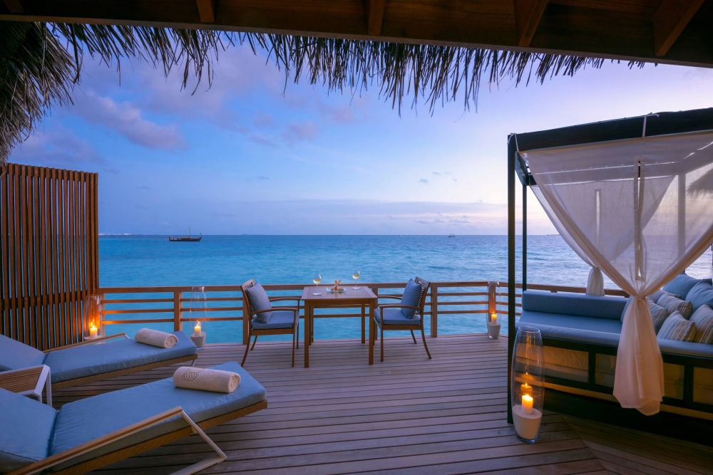 Water Villa, Baros Maldives 5*