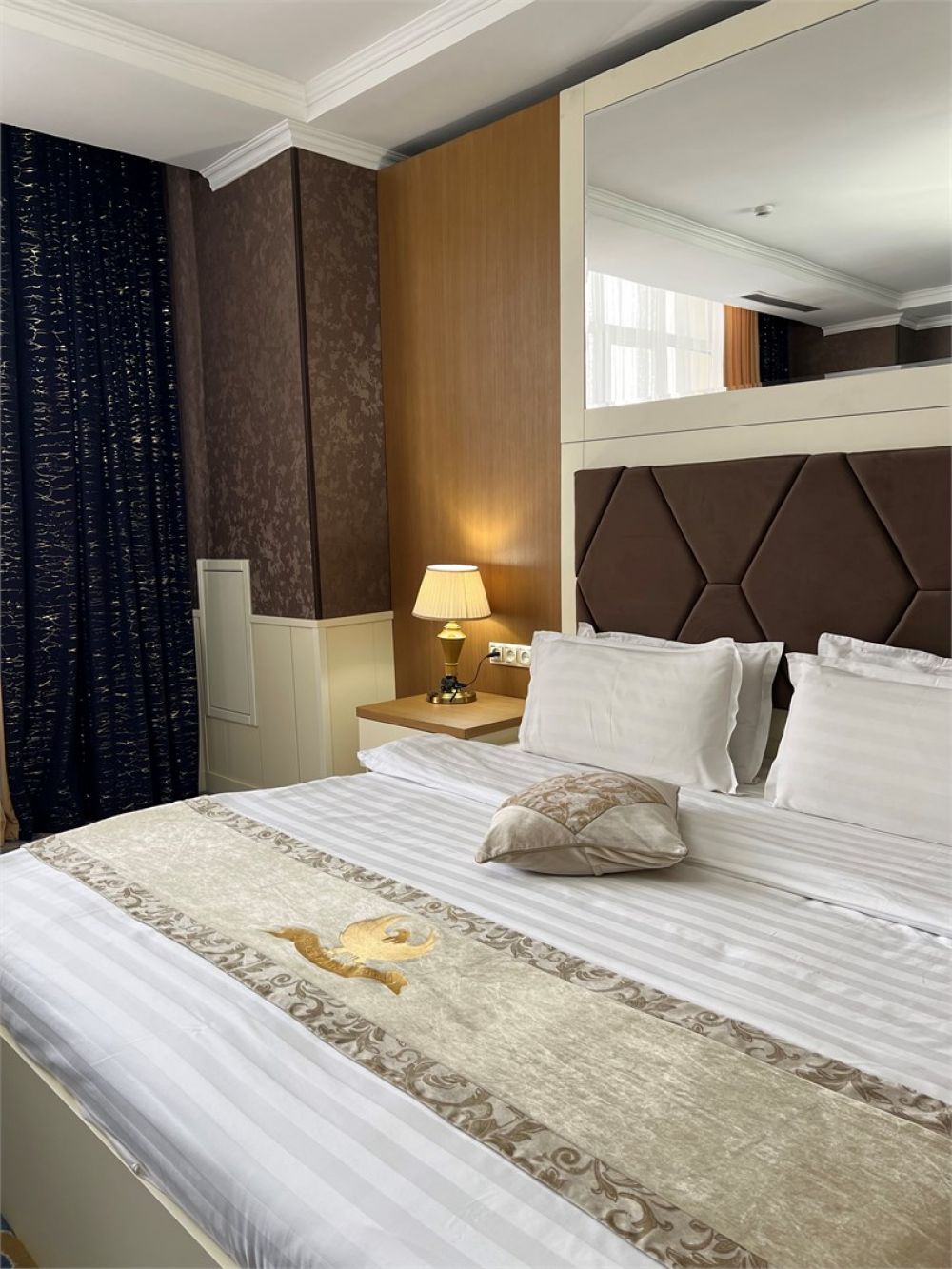 Luxe, Grand Erbil 4*