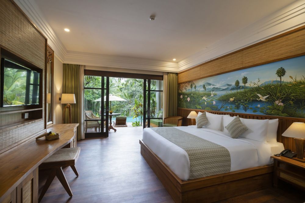 Adiwana Pool Acces, Adiwana Unagi Suites 4*