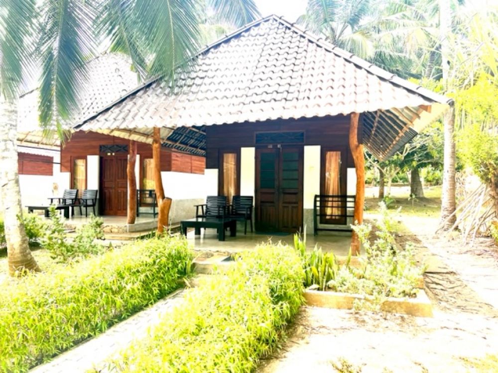 Lagoon Cabanas, Lagoon Paradise Beach Resort 4*