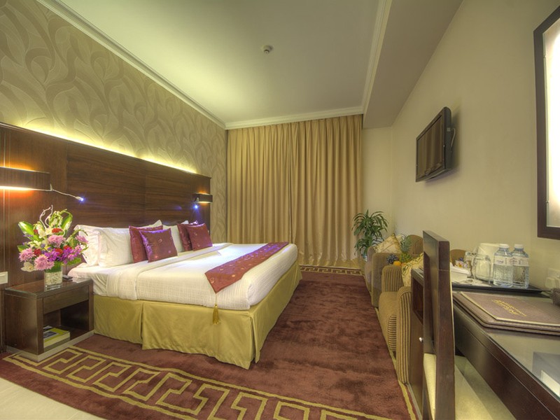 Standard, Fortune Grand Hotel 4*