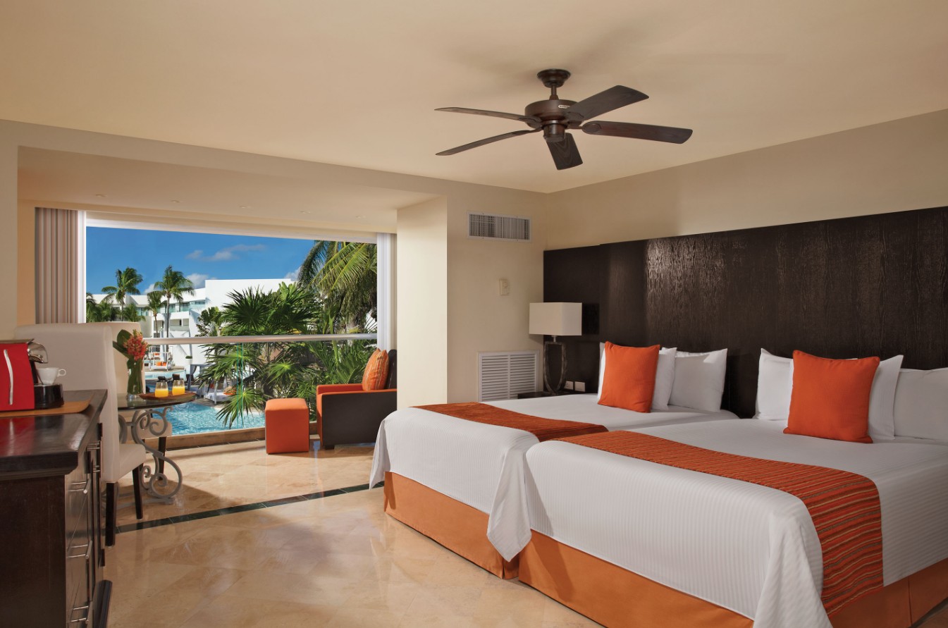 Sun Club Pool View, Sunscape Akumal Beach Resort & Spa (Ex.Grand Oasis Tulum) 5*