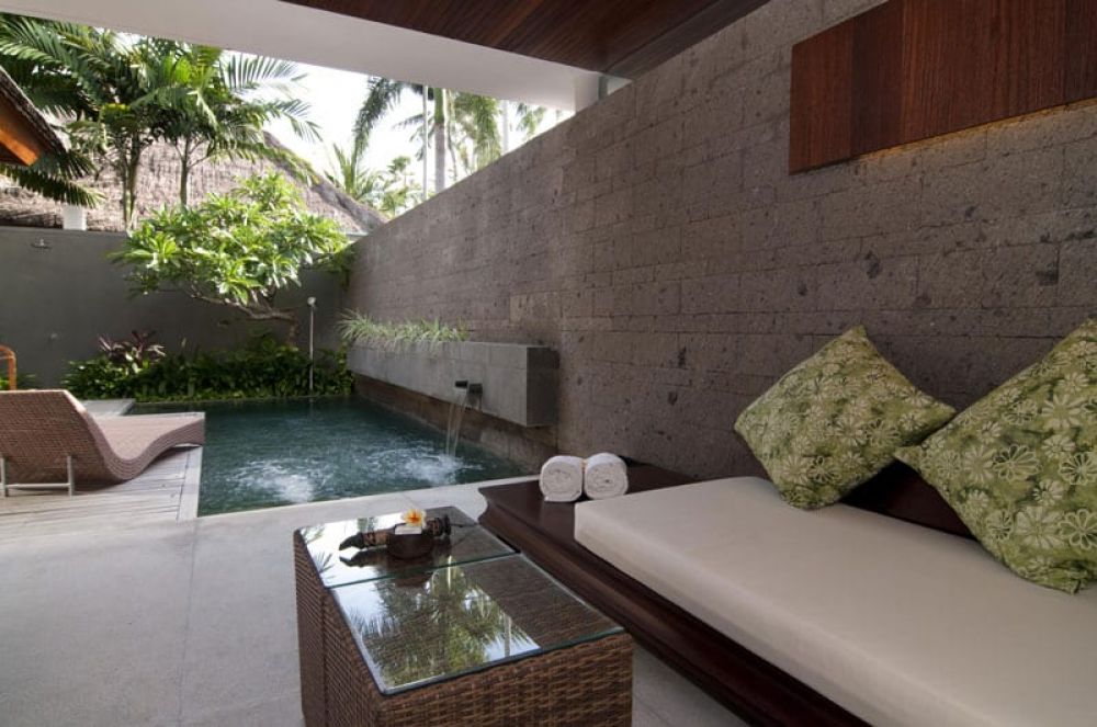 Club Villa, Bali Mandira Beach Resort and Spa 5*
