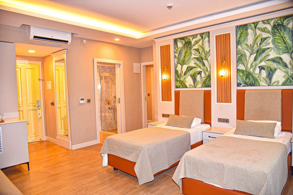 Main Building Comfort Family Land View Room, Club Phaselis Rose 5*