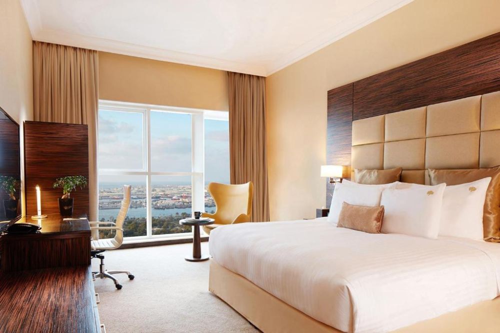 Jannah Deluxe Suite, Jannah Burj Al Sarab 5*