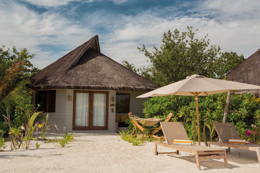 Beach Villa, Drift Thelu Veliga Retreat Maldives 4*