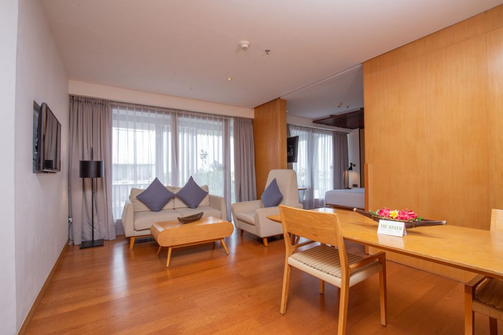 Junior Suite, The Haven Bali Seminyak 4*