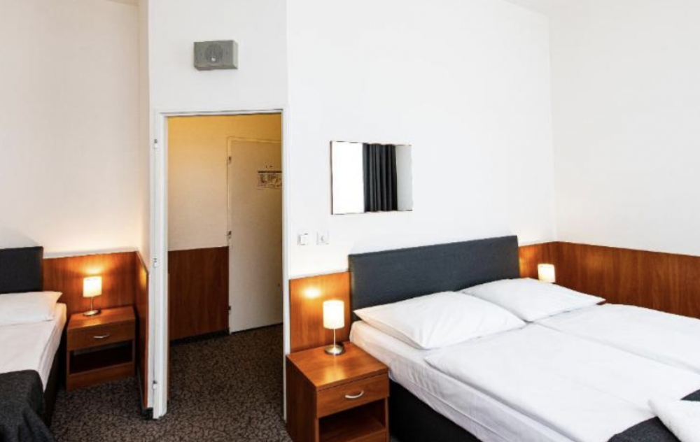 Deluxe Triple Room, Zlata Vaha 3*