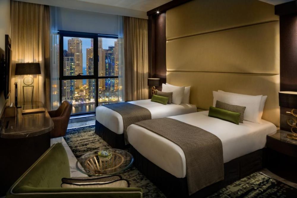 Superior Room, Millennium Place Marina 4*