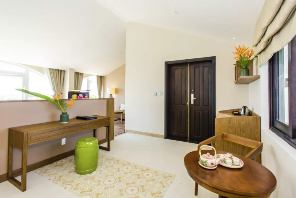 Suite City View, Lasenta Boutique Hotel Hoi An 4*