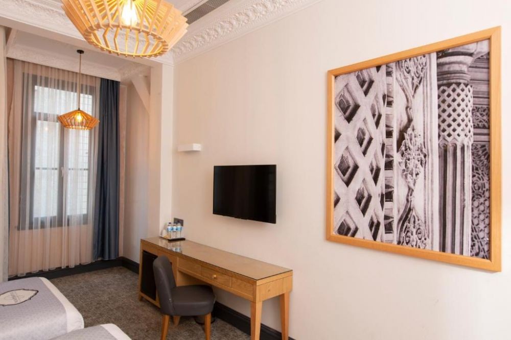 Family Room, Premist Hotels Taksim 4*