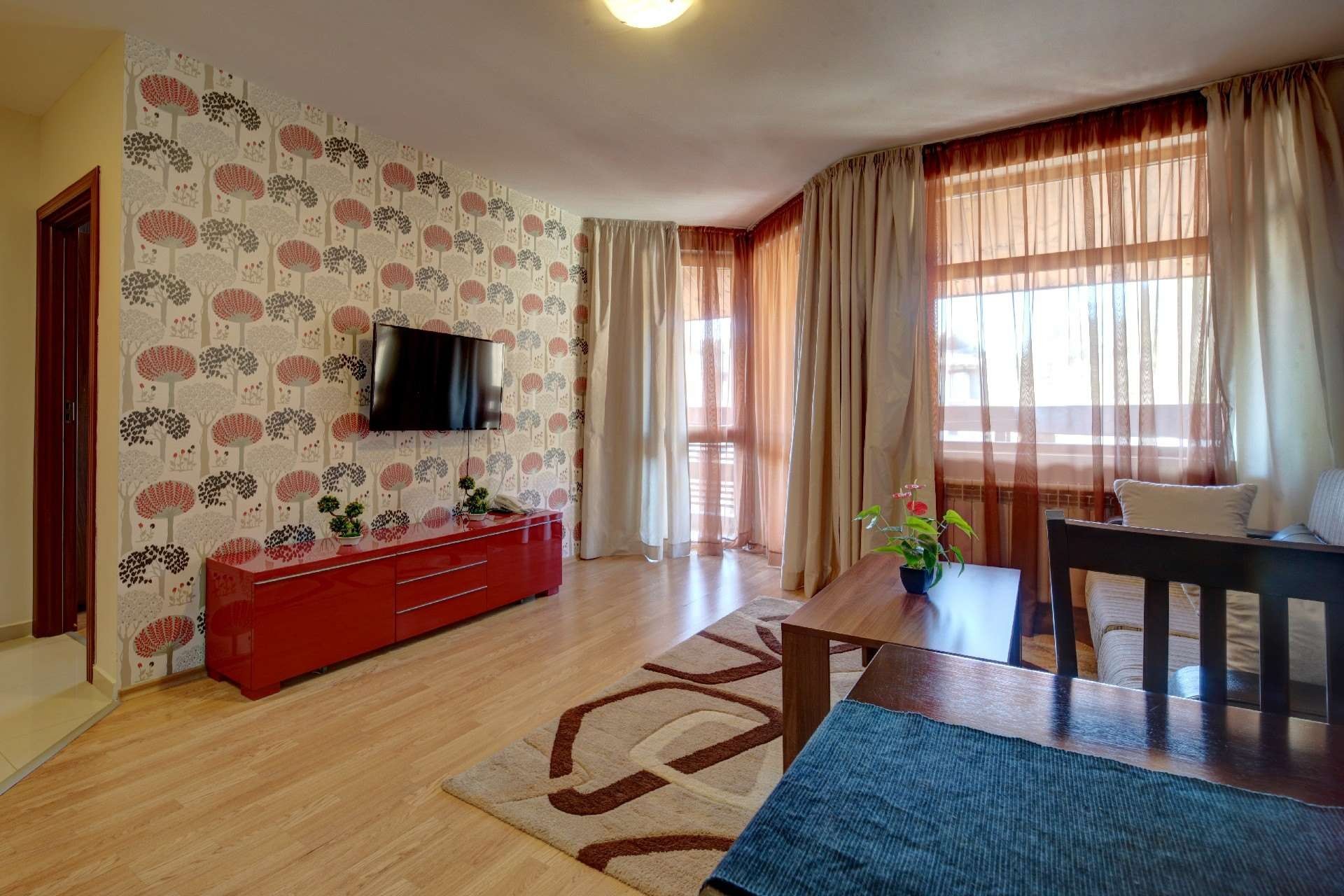 1 bedroom Apart, Redenka Holiday Club 3*