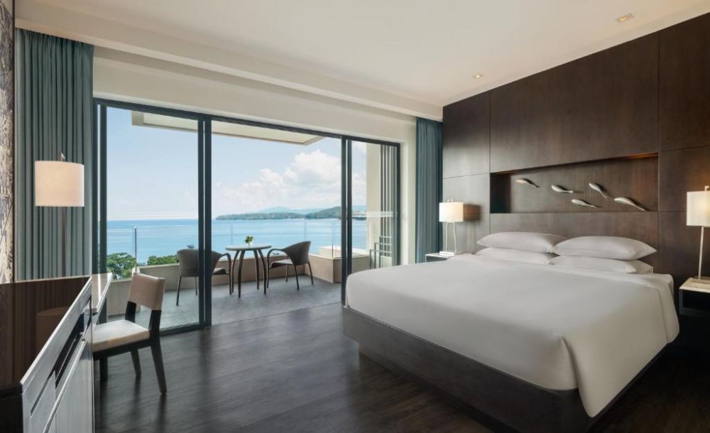 Ocean View, Hyatt Regency Phuket Resort 5*