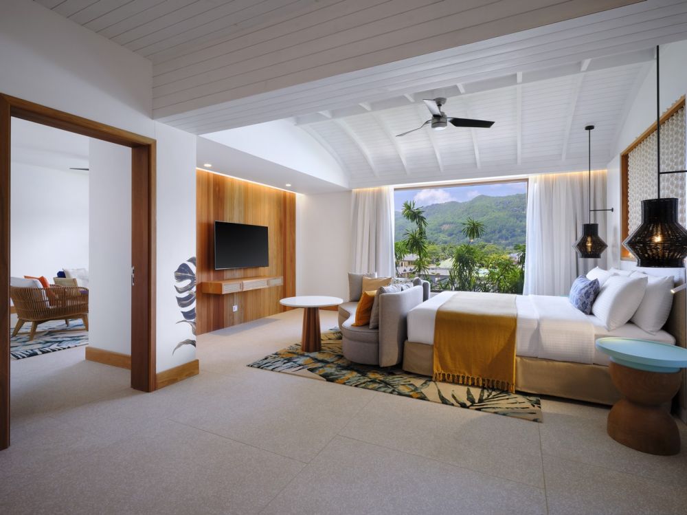 Junior Terrace Suite, Laila, A Marriott Tribute Portfolio Resort (ex.Laila Resort Seychelles) 4*