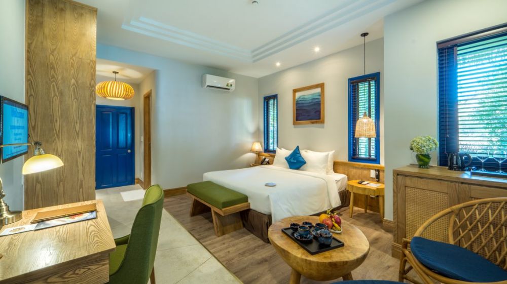 Deluxe GV, L’Azure Resort & Spa Phu Quoc 4*