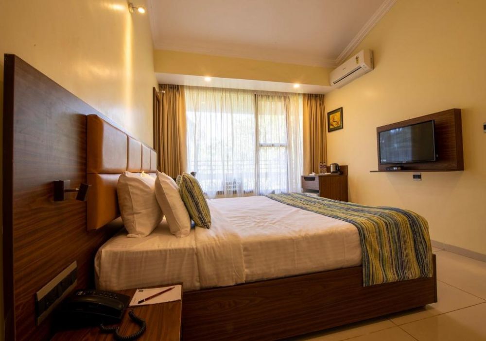 Palm Superior, Quality Inn Ocean Palms Goa 4*