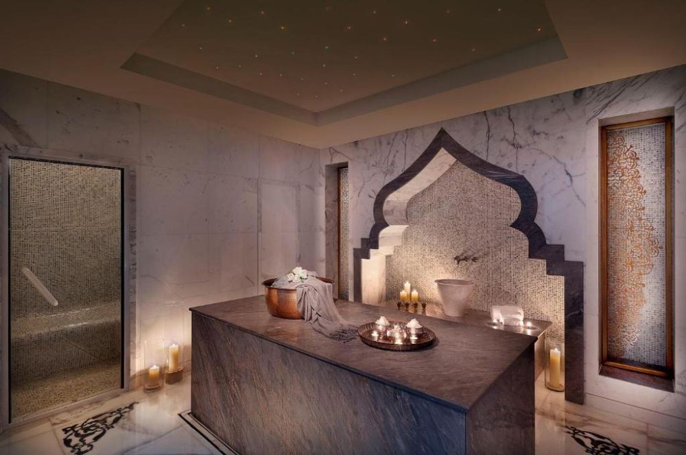 Presidential Suite, The Ritz-Carlton, Dubai JBR 5*