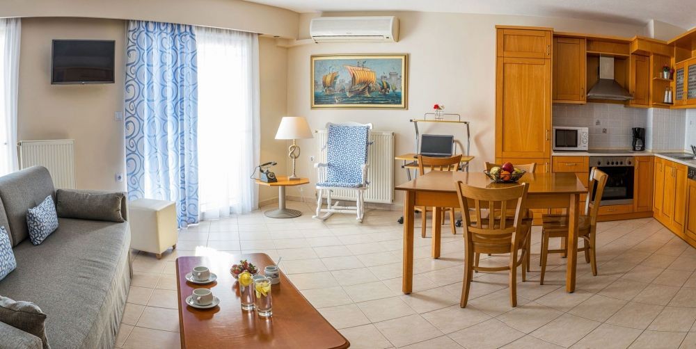 Suite/Apartment, Georgalas Sun Beach Resort 3*