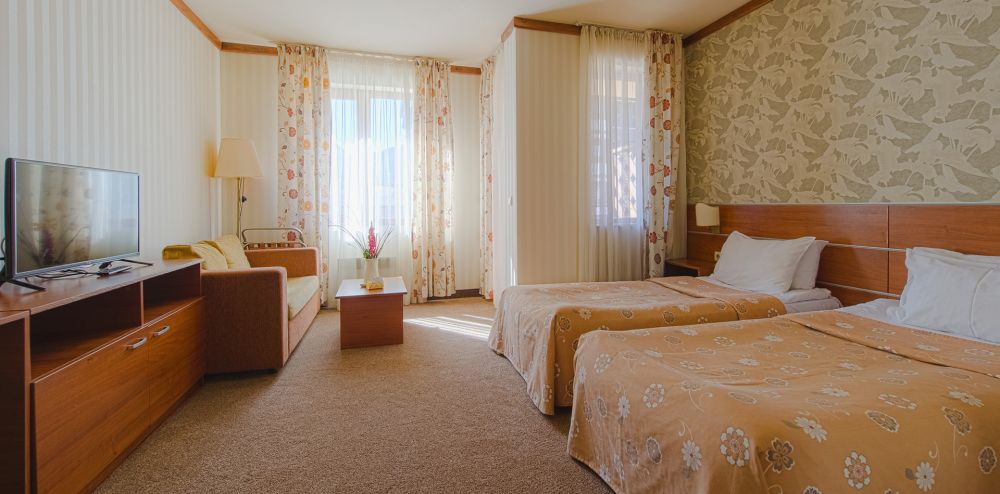 Studio, Vihren Palace 4*