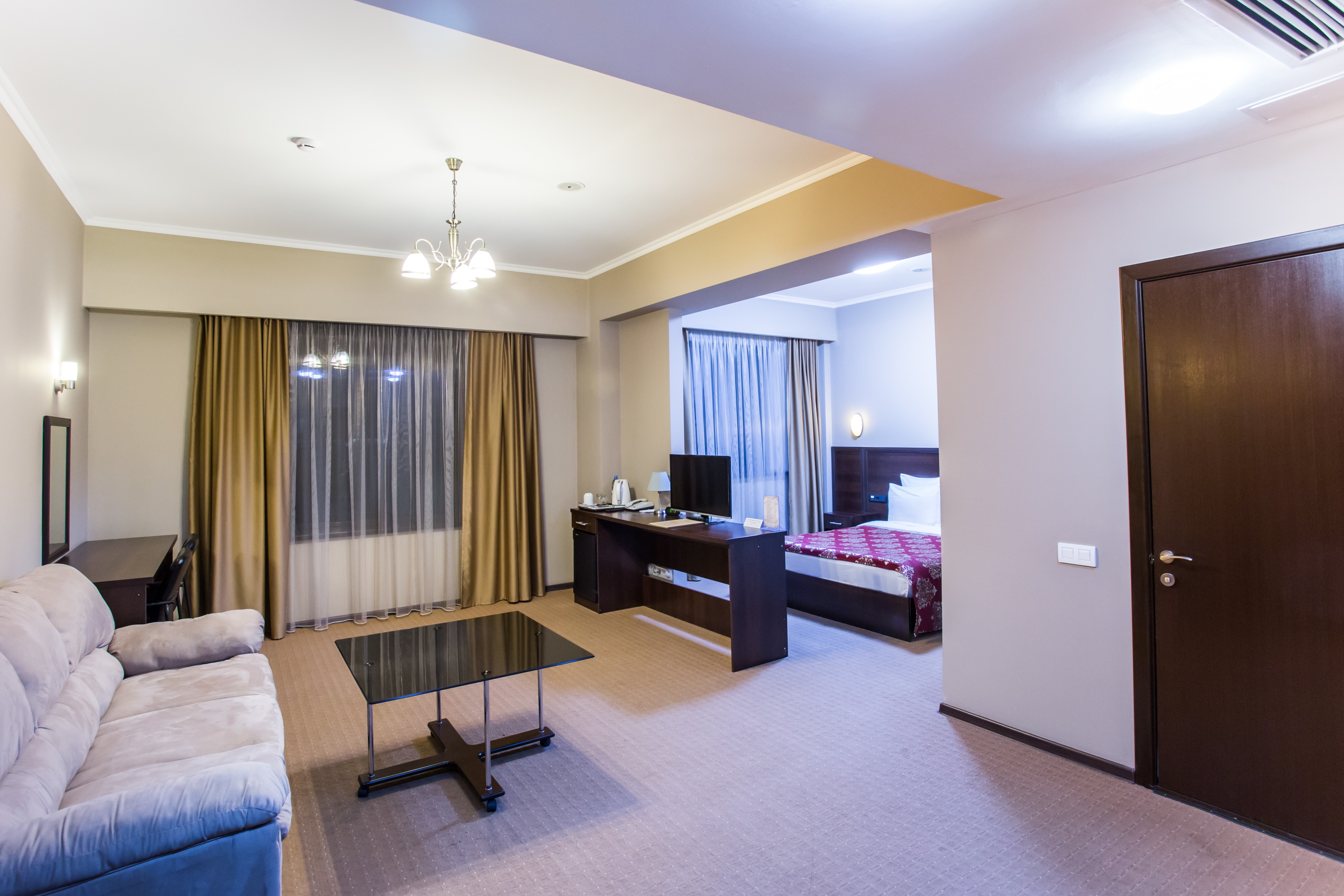 Студия, Best Western Plus Atakent Park Hotel 4*