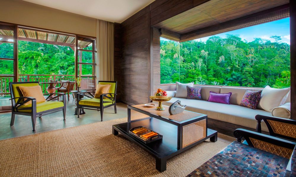 Mandapa Suite, Mandapa, a Ritz-Carlton Reserve 5*