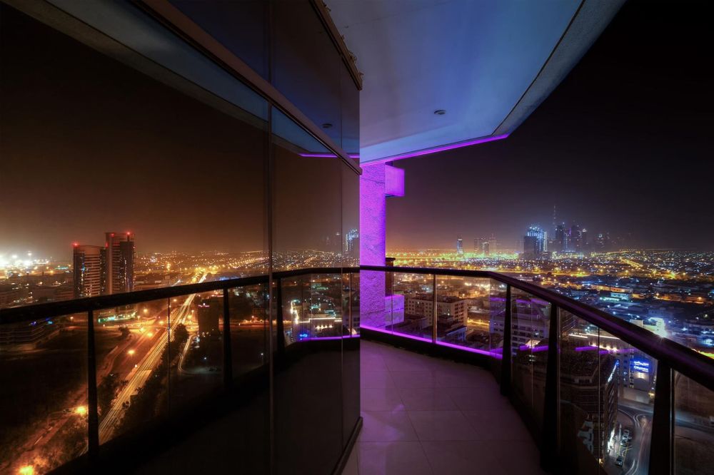 Economy Room / Skyline View, Majestic City Retreat Hotel 4*