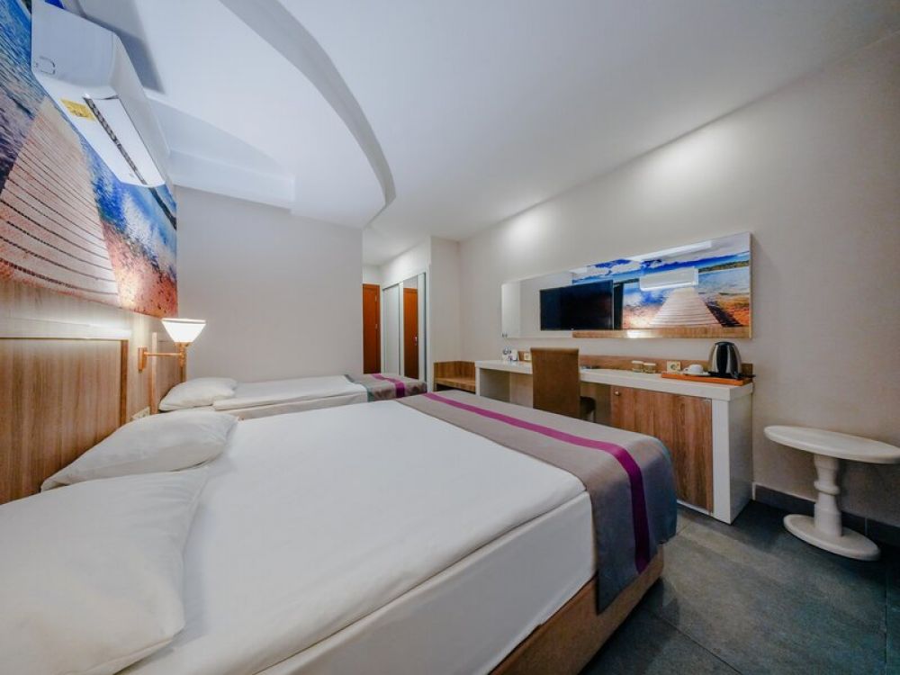 Standard Room, Dream World Aqua 5*