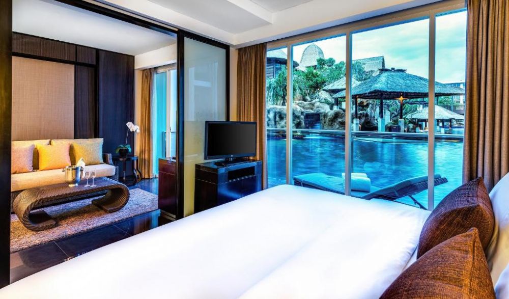 Deluxe Suite Pool Access, The Sakala Resort Bali 5*