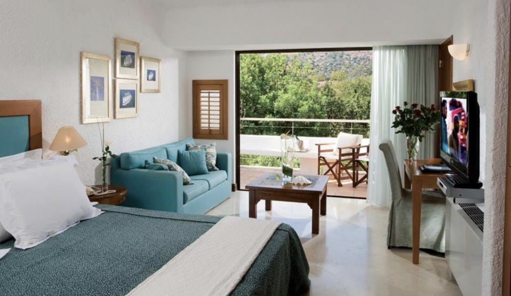 Family Room Garden View (2bedrooms +2bathrooms), Elounda Bay Palace 5*