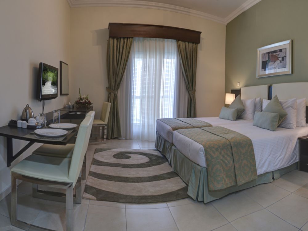 Studio Deluxe, Pearl Marina Hotel Apartments 