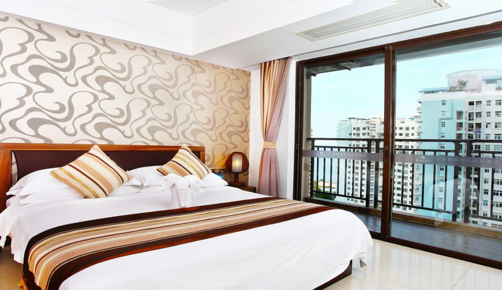 Boutique Bay Room, Barry Boutique Hotel Sanya 3*