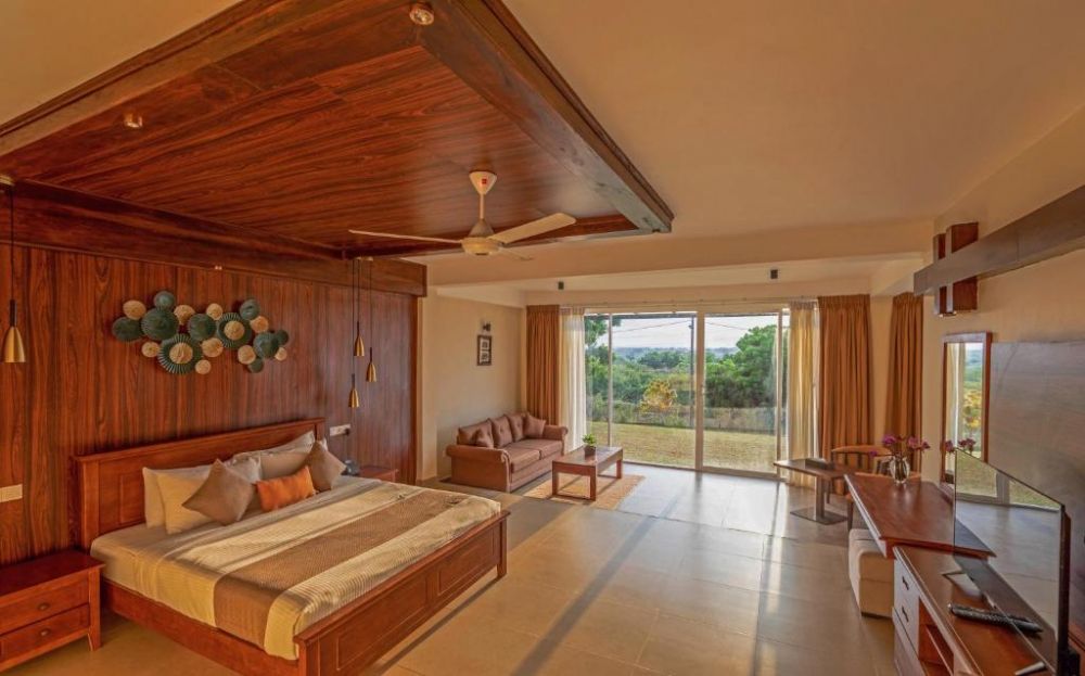 Deluxe, Birds Resort Hambantota 5*