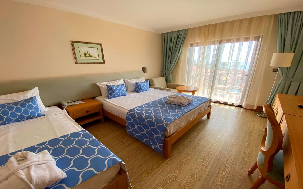 Standard Room, Gypsophila Holiday Village 5*