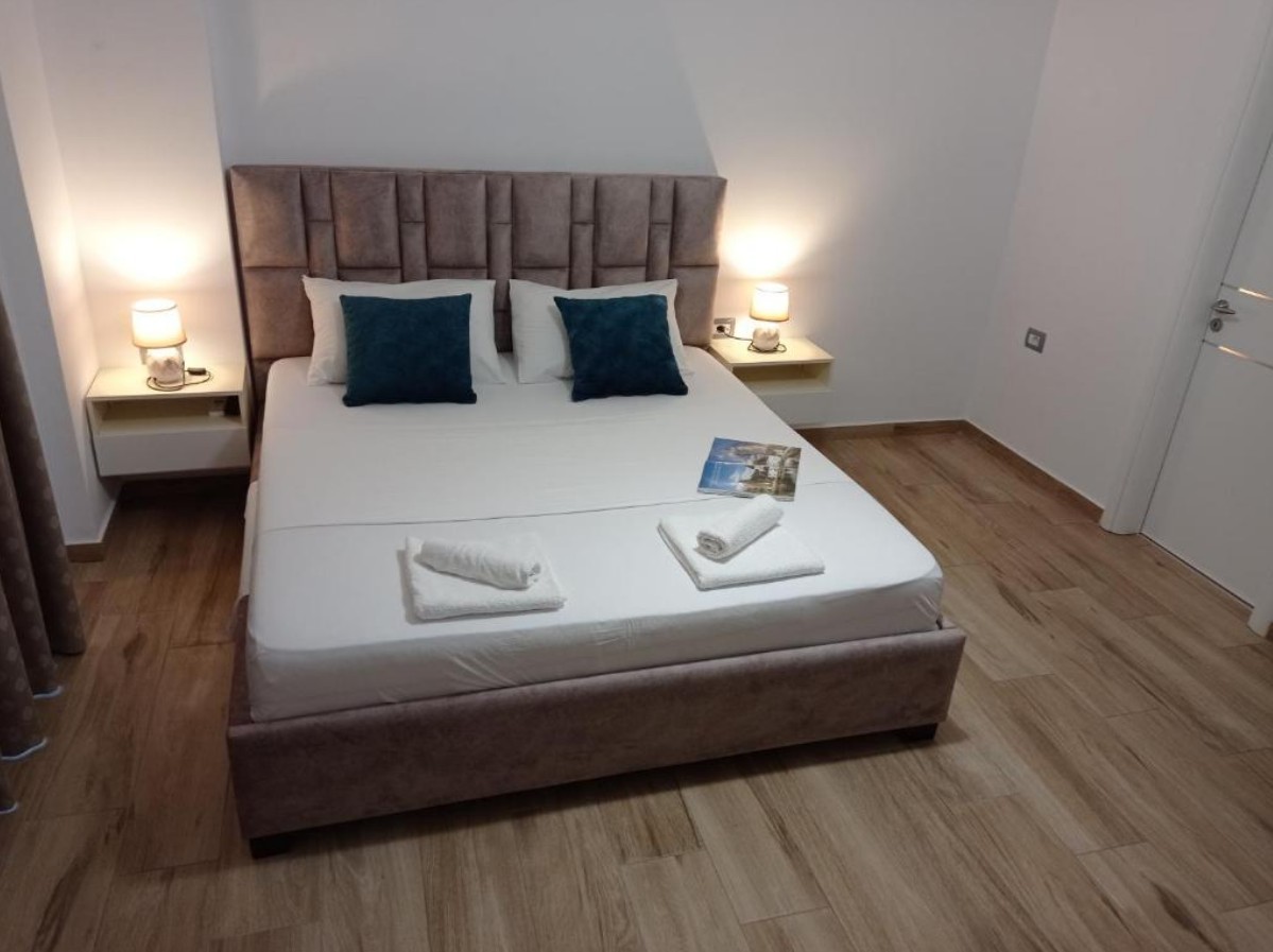 Deluxe Triple, Vila Vasiliu Ksamil 4*