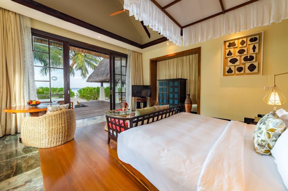 Earth Pool Villa Sunrise, OZEN Reserve Bolifushi (ex. Jumeirah Vittaveli) 5*