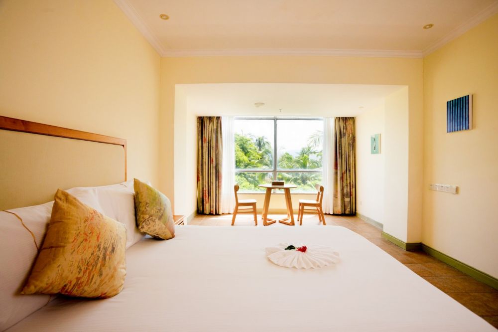 Elegant Garden View Room without balcony Twin/Queen, Golden Palm Resort 4*