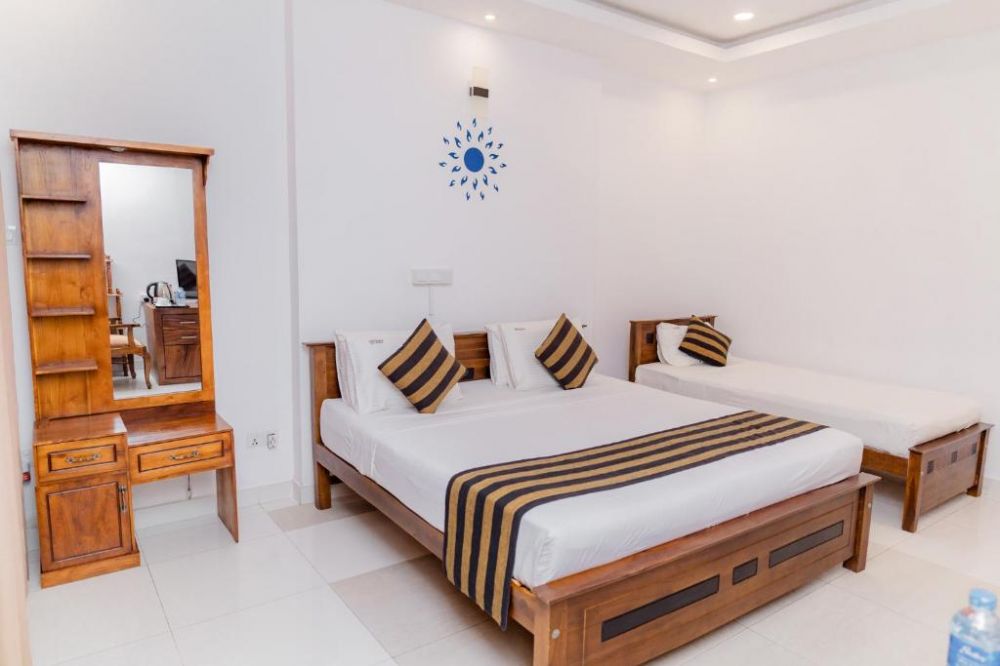 Family Suite, Centhara Beach 3*