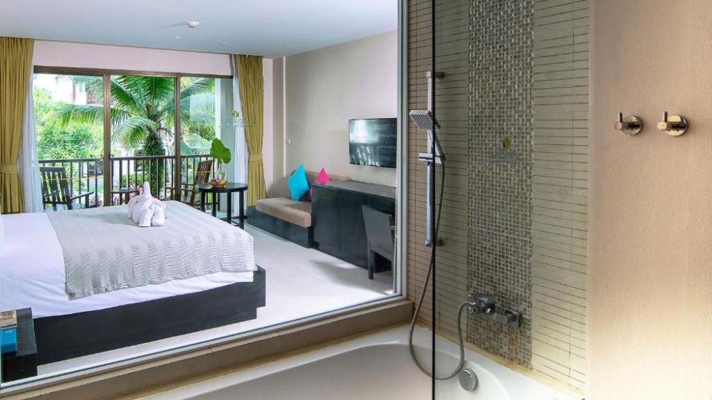 Deluxe, Apsara Beachfront Resort & Villas 4+