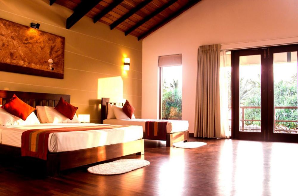 Deluxe Room, Caltura Beach Villa 4*