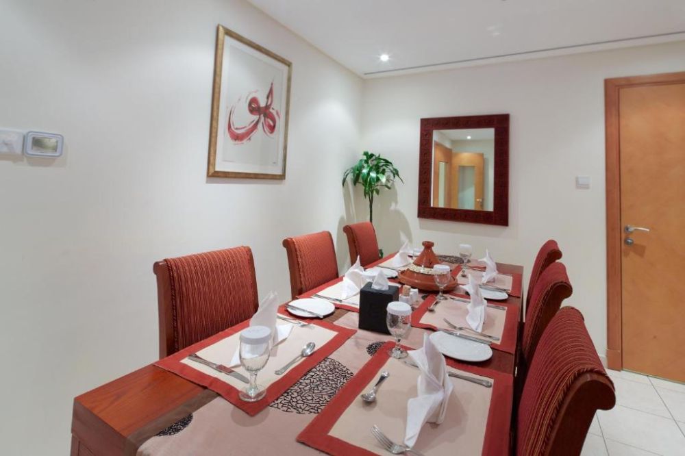 Three Bedroom Suite, Tamani Hotel Marina 5*