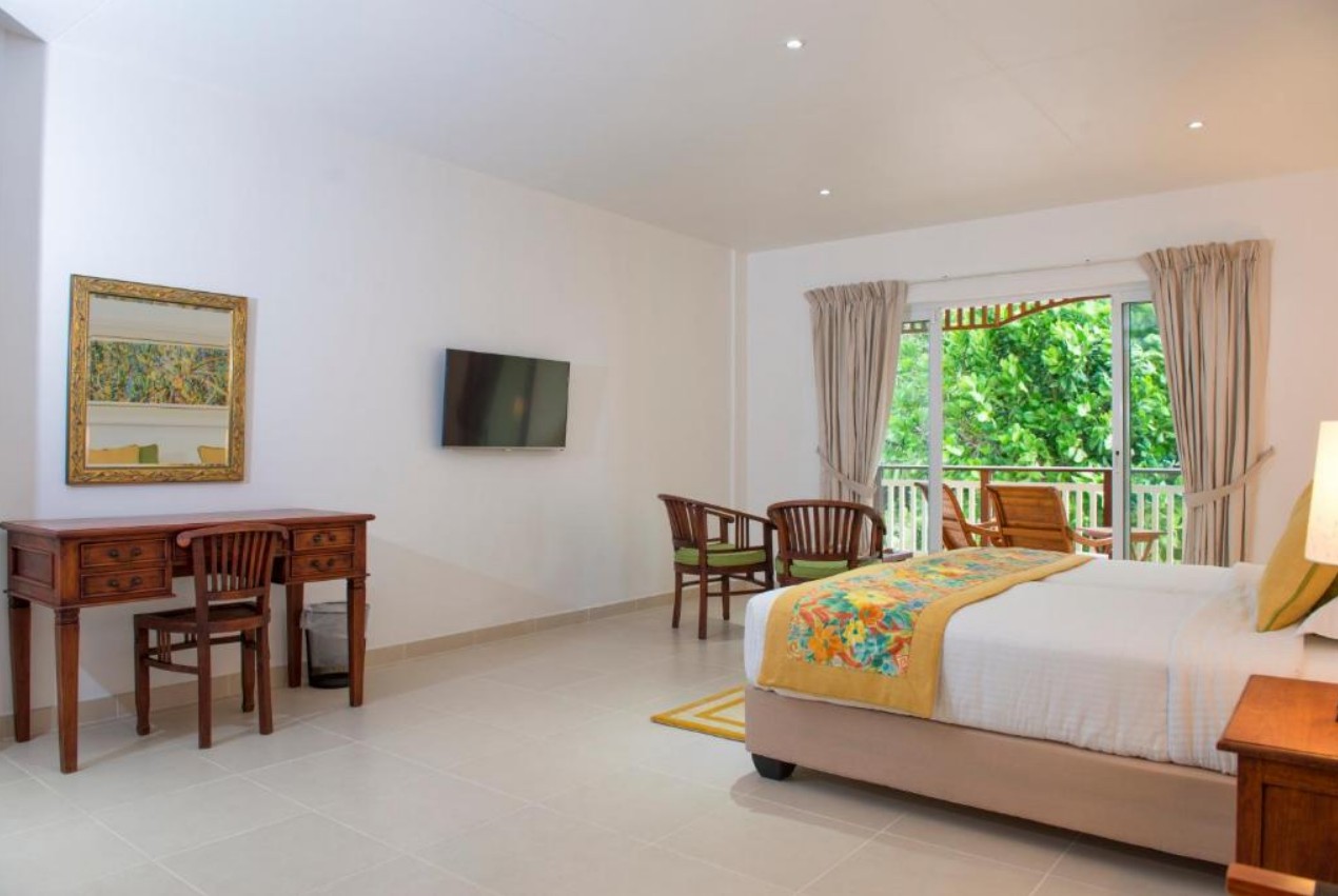 Family Superior, Acajou Beach Resort 3*