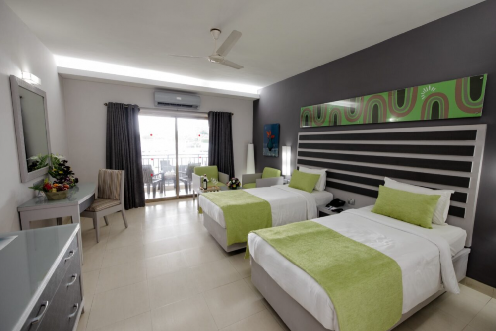 Deluxe GV/PV, Baywatch Resort GOA 4*