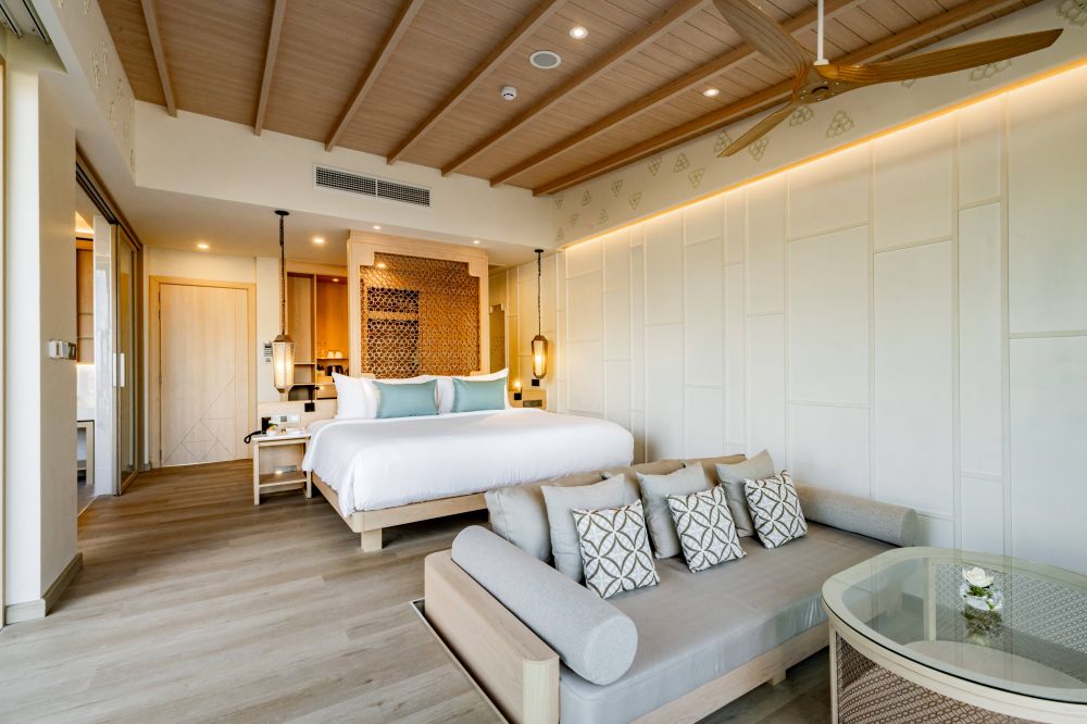 Seaview Pool Villa Romance, The Little Shore Khao Lak by Katathani 5*