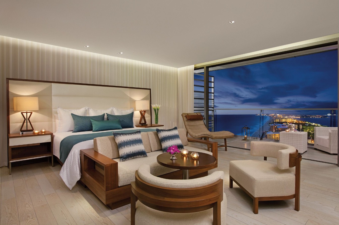 Junior Suite Ocean View, Secrets The Vine Cancun | Adults Only 5*